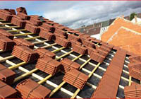 Rénover sa toiture à Lamarque-Rustaing